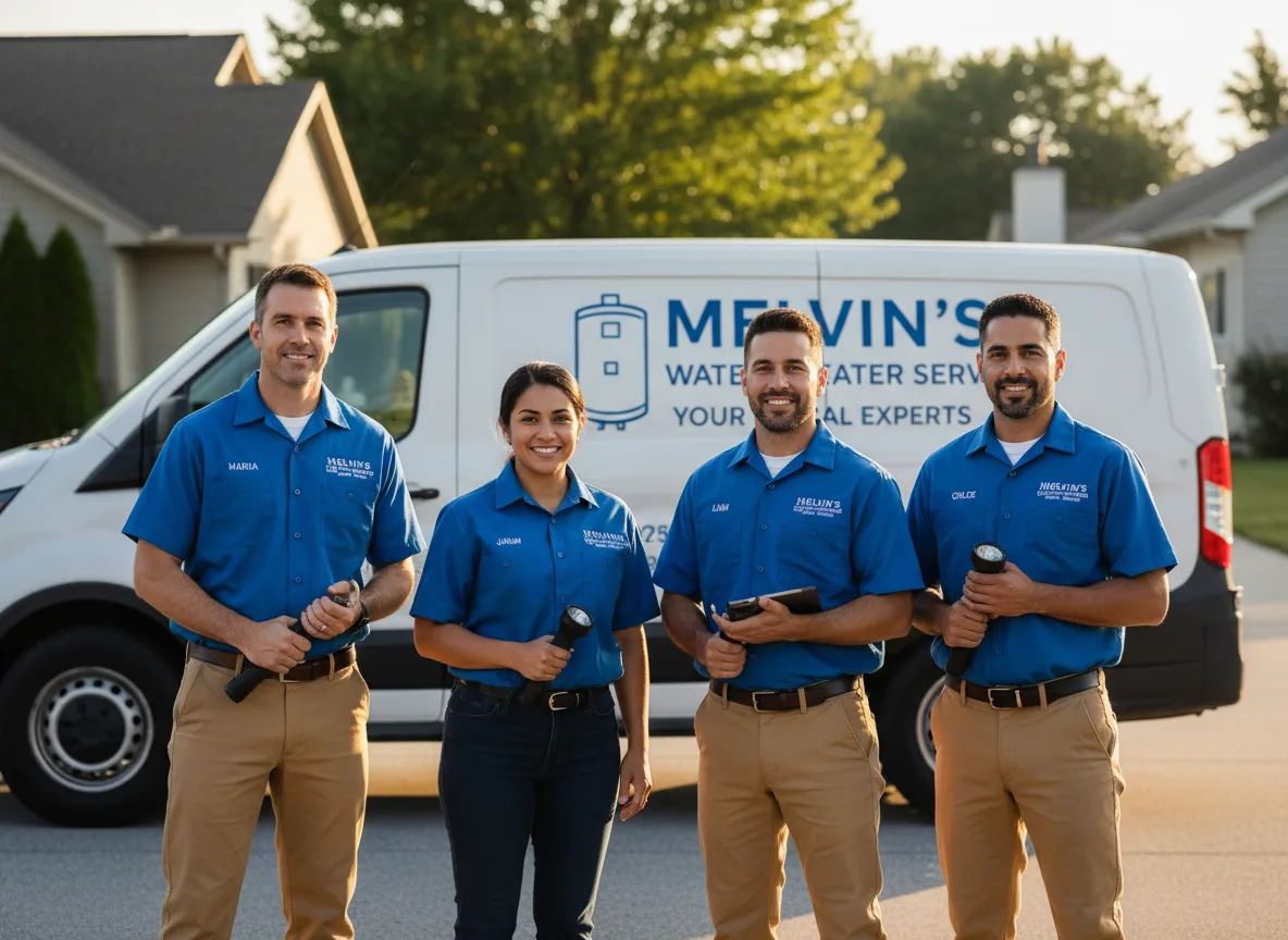 Water Heater Repair company in Big Bend, WI