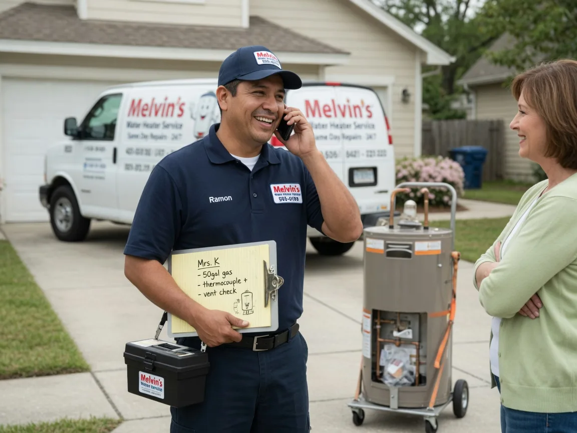 Water Heater Repair Big Bend, WI FAQs